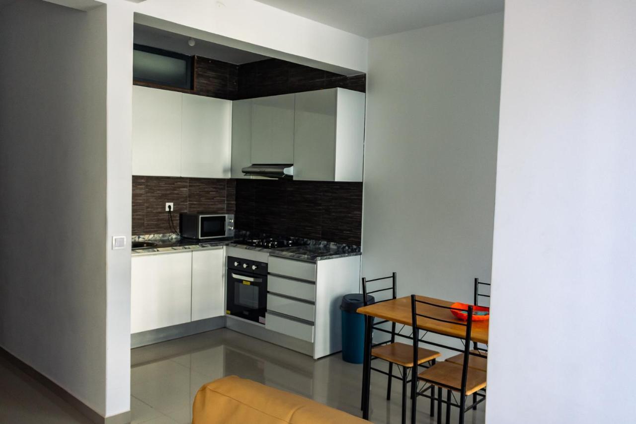 Apartamento Novo, Brand New Apartament T1, Cidadela, Praia, Cabo Verde Exteriér fotografie