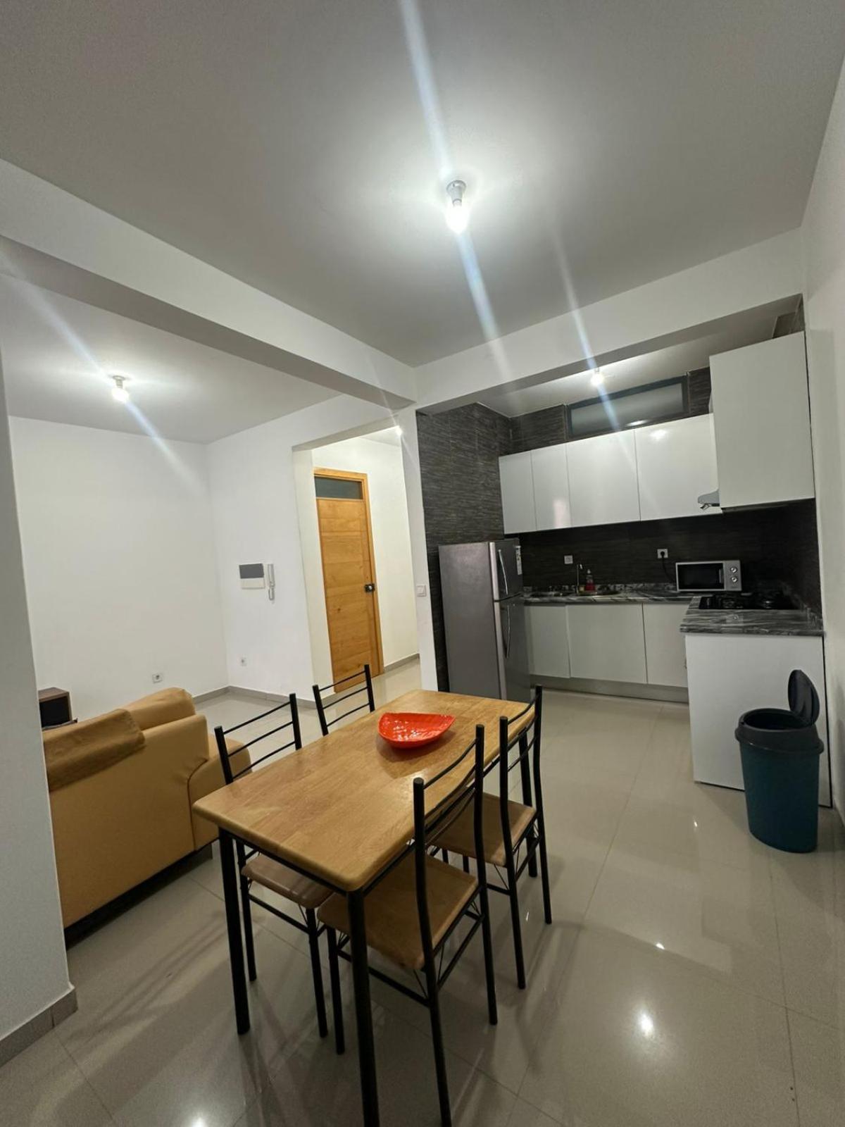 Apartamento Novo, Brand New Apartament T1, Cidadela, Praia, Cabo Verde Exteriér fotografie