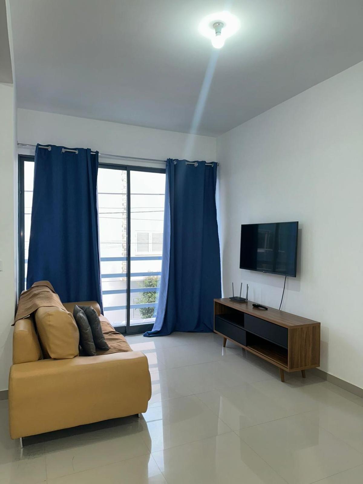 Apartamento Novo, Brand New Apartament T1, Cidadela, Praia, Cabo Verde Exteriér fotografie